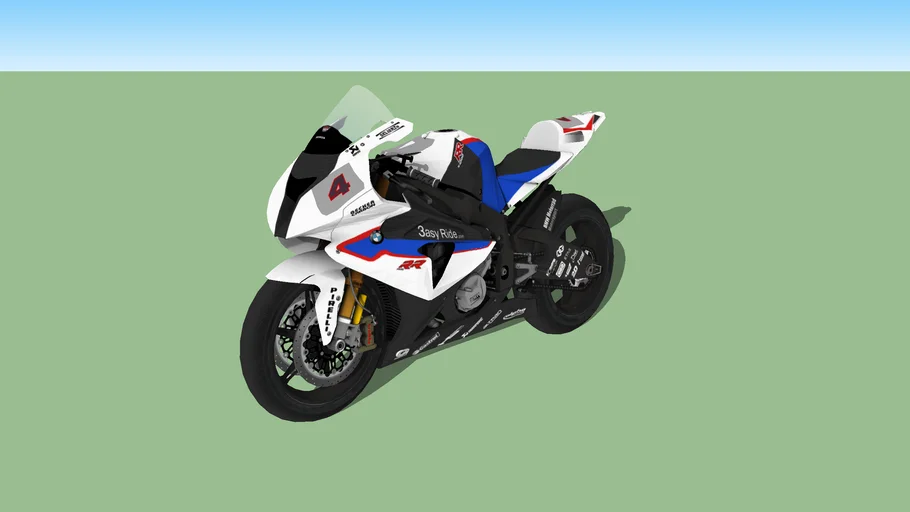 BMW - S1000RR