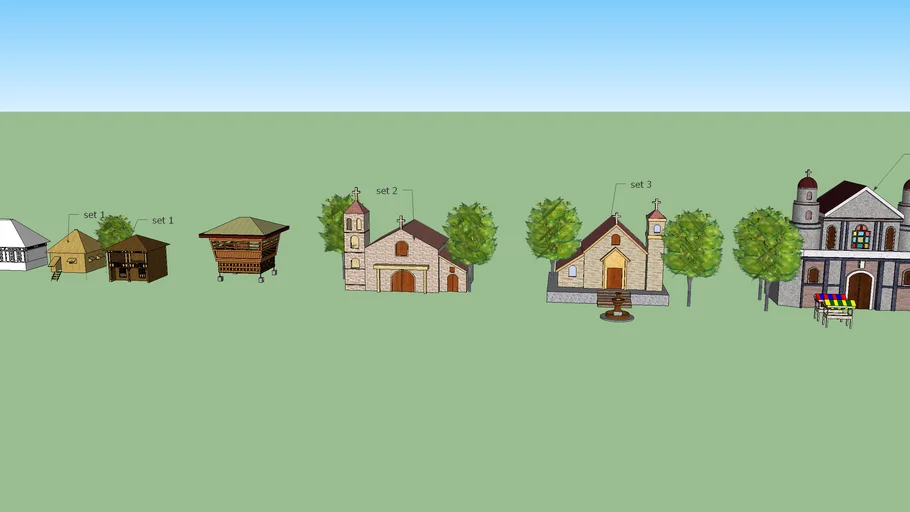 MINIATURES