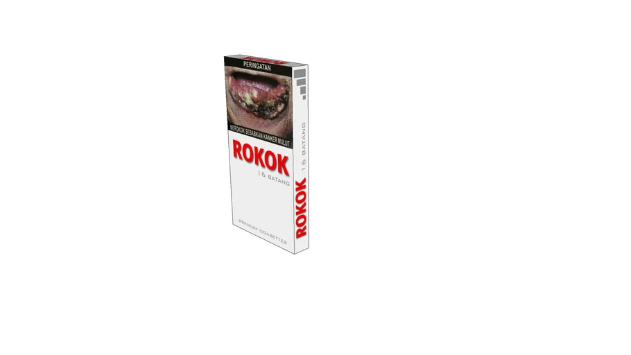 Rokok Polos