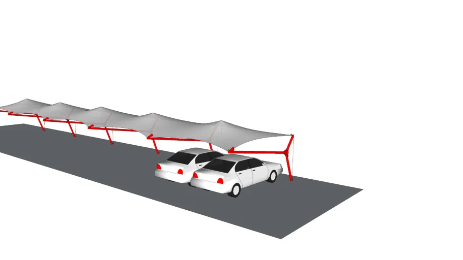tensile structure 