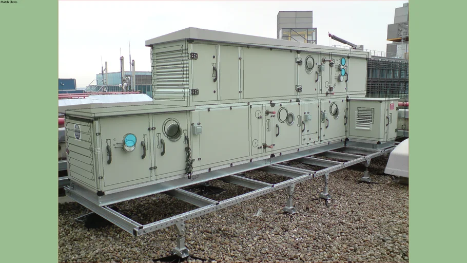 AHU Overlay
