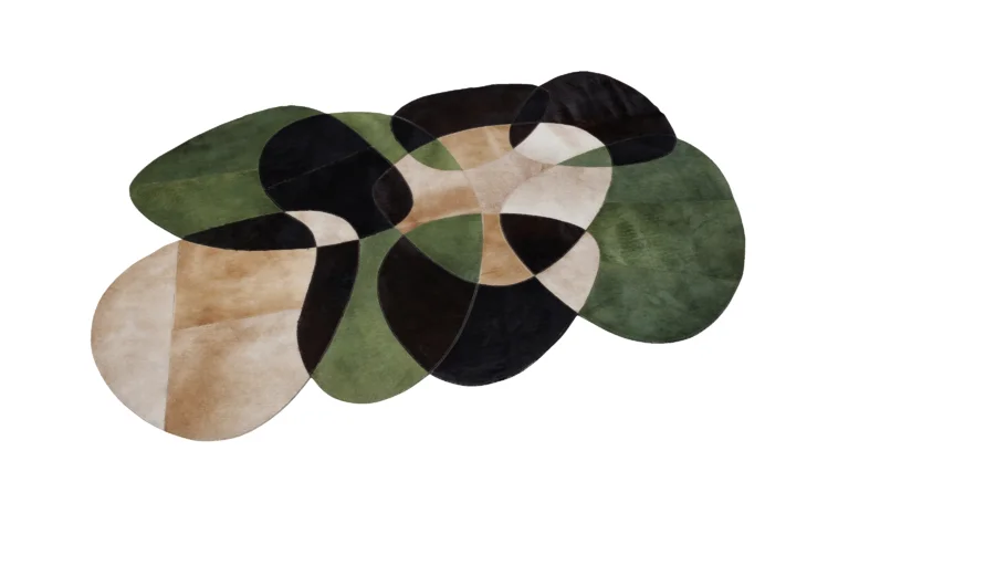 61540 Carpet Ovado Colore 170x240cm