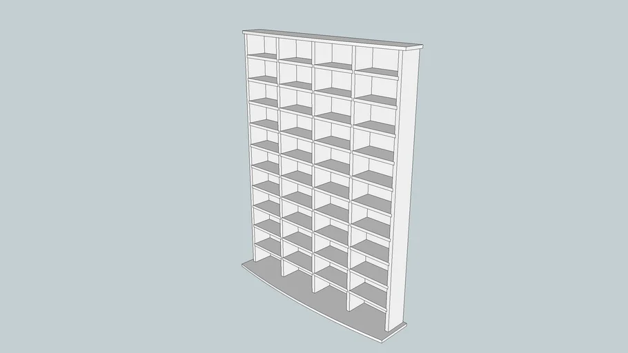CD Bookcase