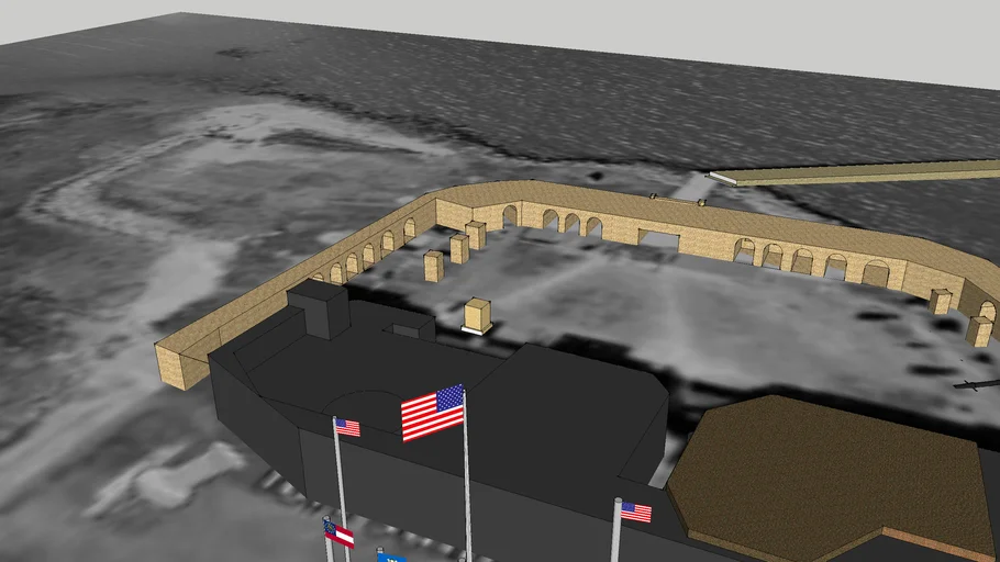 fort sumter