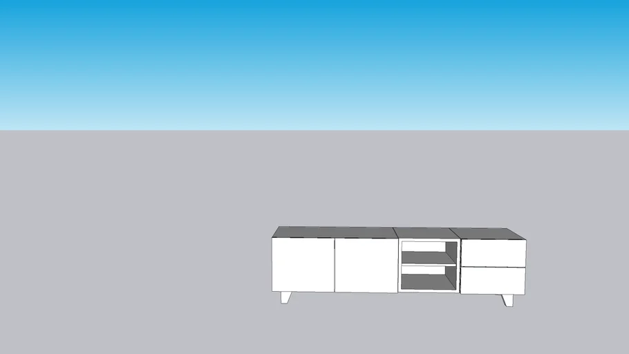 Sideboard ( Meja TV )
