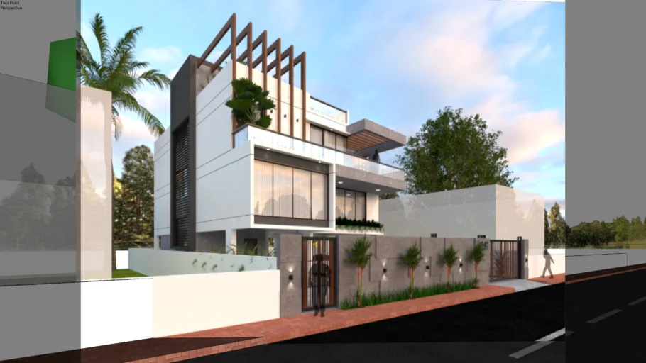 MODERN BUNGALOW