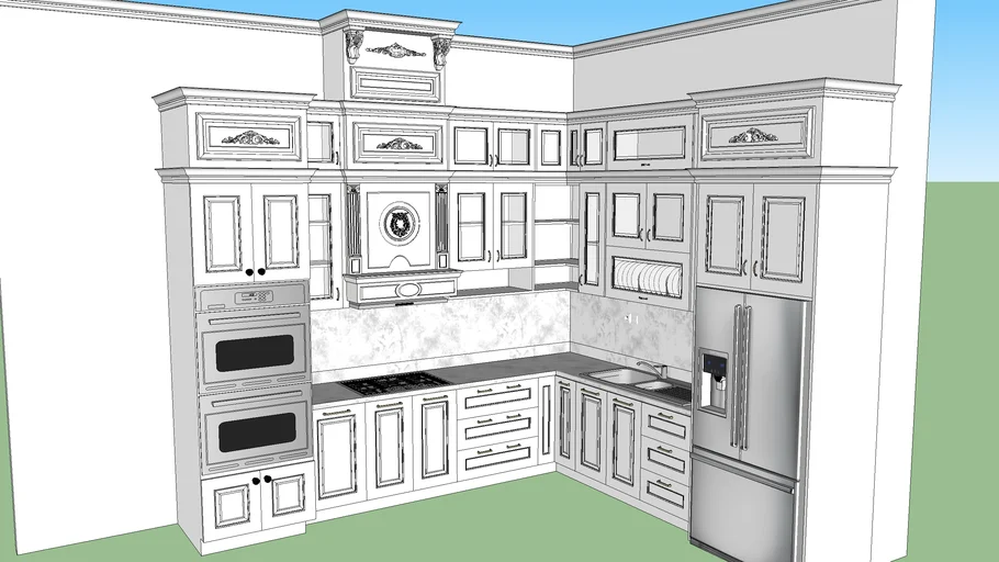 KITCHEN SET