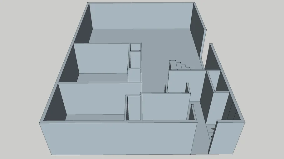 First Floor Plan 4-21-11 Mud Room Change