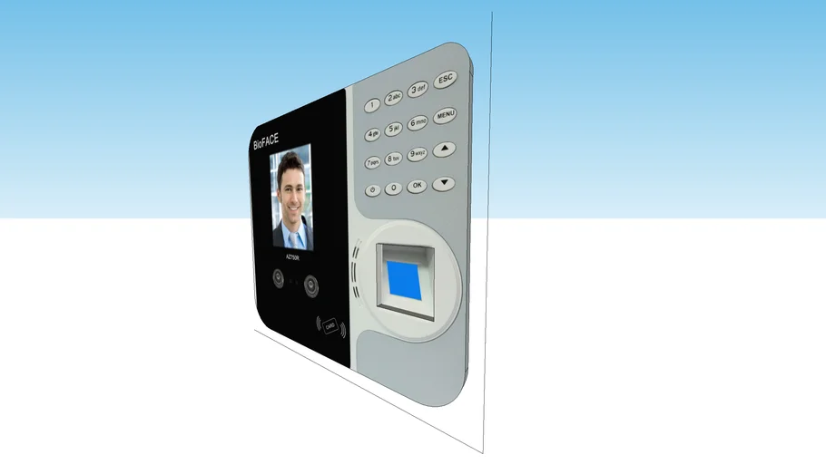Face recognition system