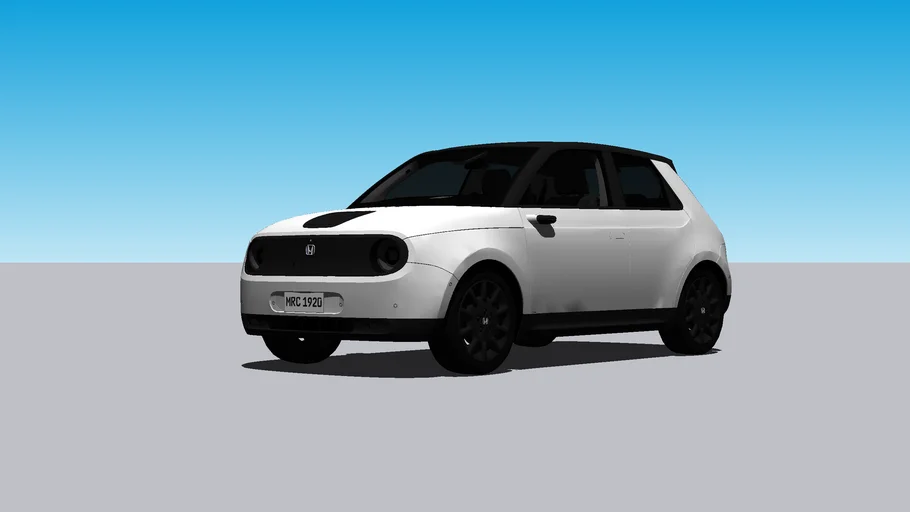 Honda e