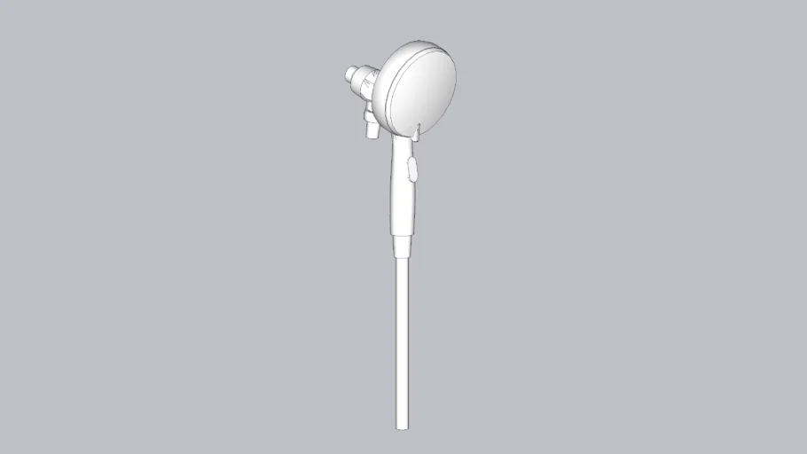 7-Setting SureDock Magnetic Hand Shower - 54810-PK