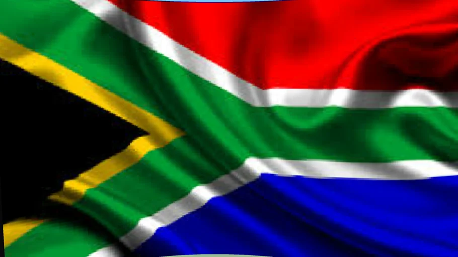 MEGA BANDERA (SUDAFRICA)
