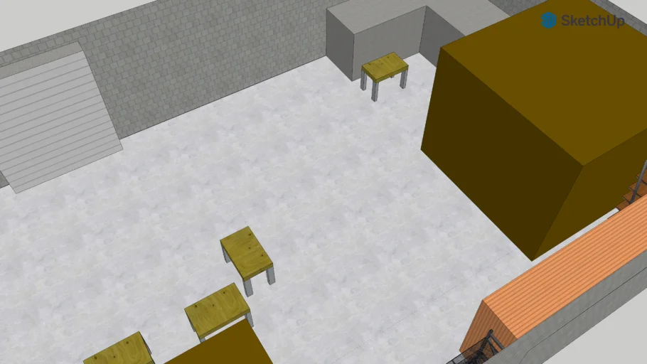 Pallet Rack | 3D Warehouse