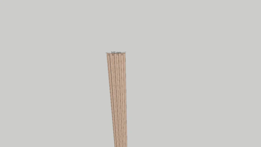 Lambrin WPC 16cm