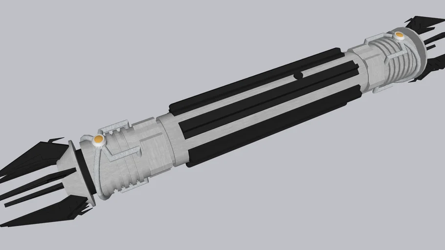 Exar Kun Lightsaber