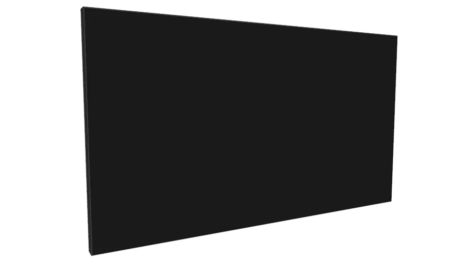 Samsung UD55A Screen