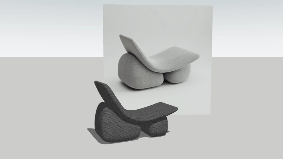 Lounge Chair - Six N. Five