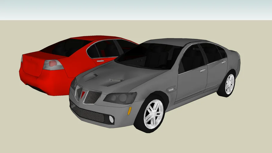 2009 PONTIAC G8