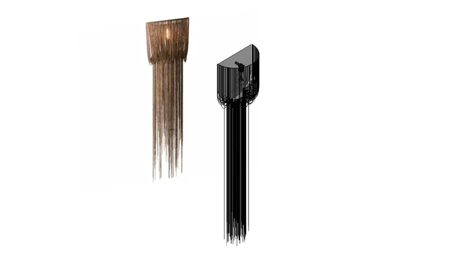 ARTERIORS Yale Large Sconce