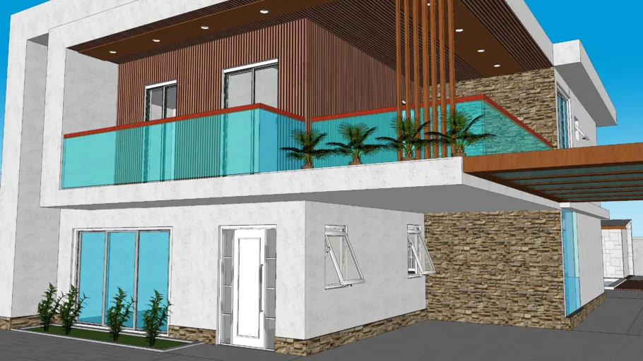 CASA MODERNA 