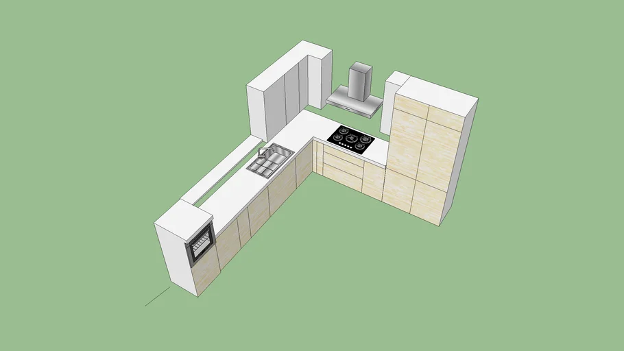 Cucina Scavolini Urban