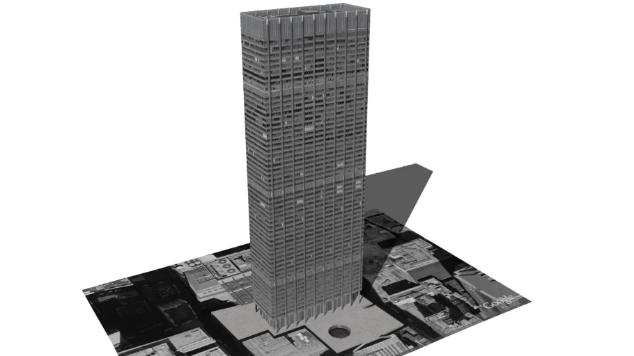 One Chase Manhattan Plaza