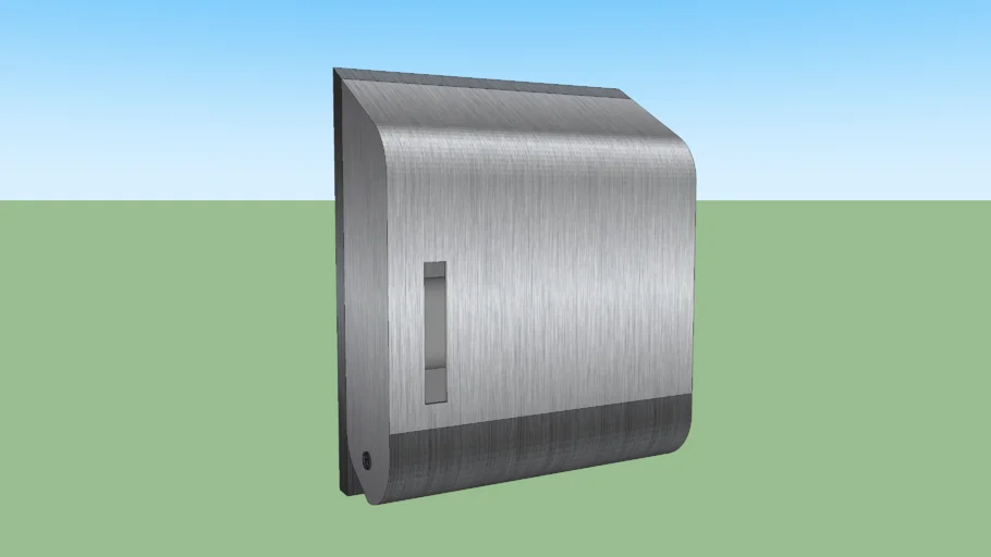 Paper Towel dispenser