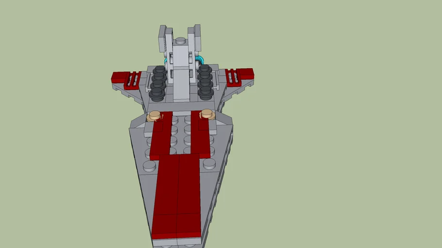 open venator hangar