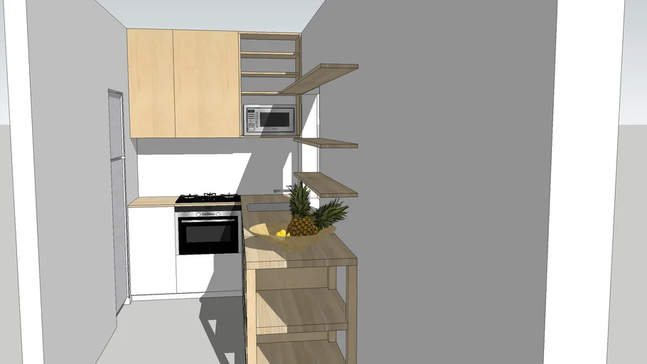 Kitchen #004