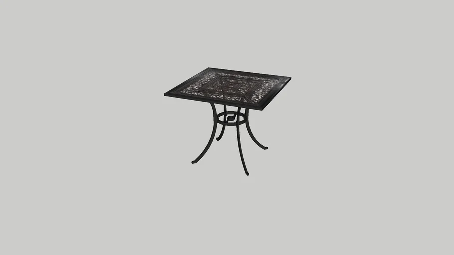 Alex Outdoor Dining Table by Darby Home Co.