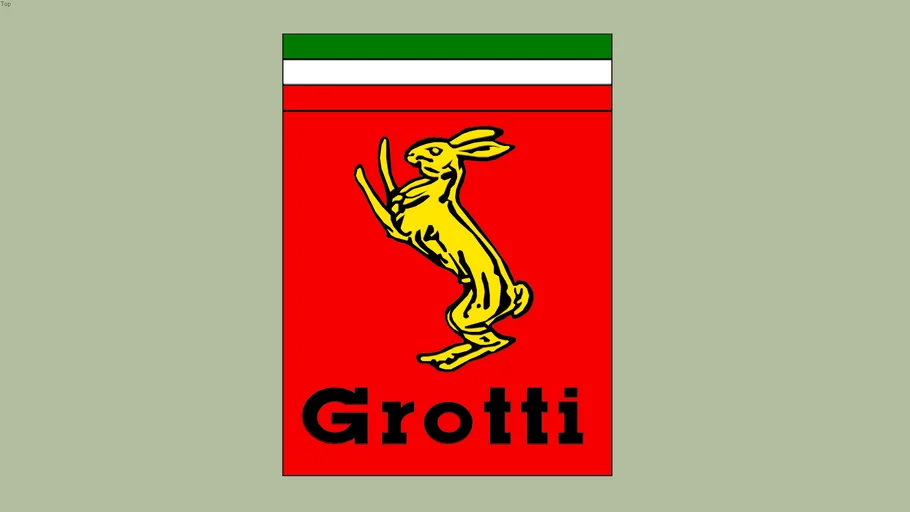Old Grotti Logo (GTA)