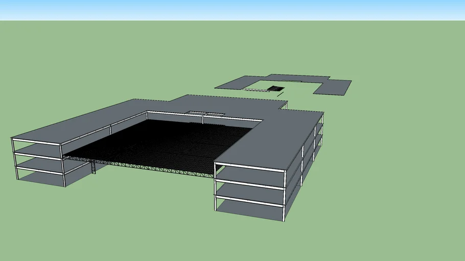Proyecto Metálicas estructura