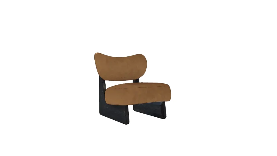 Castlery - Solange Leather Chair