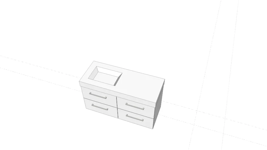 meuble vasque remix leroy merlin