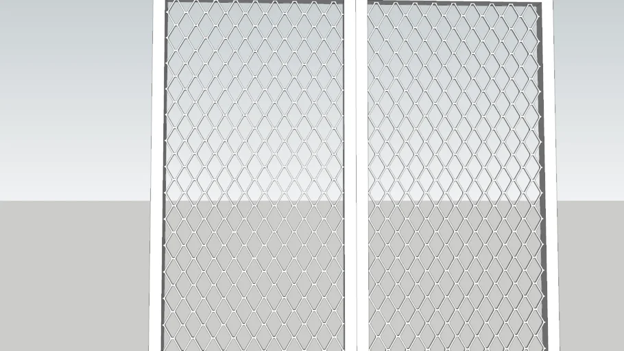 花格鋁窗,Aluminum windows,Steel windows