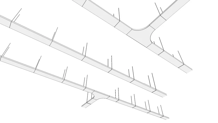 CABLE RACK