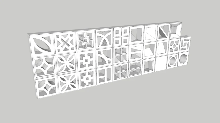 Ventilation Block