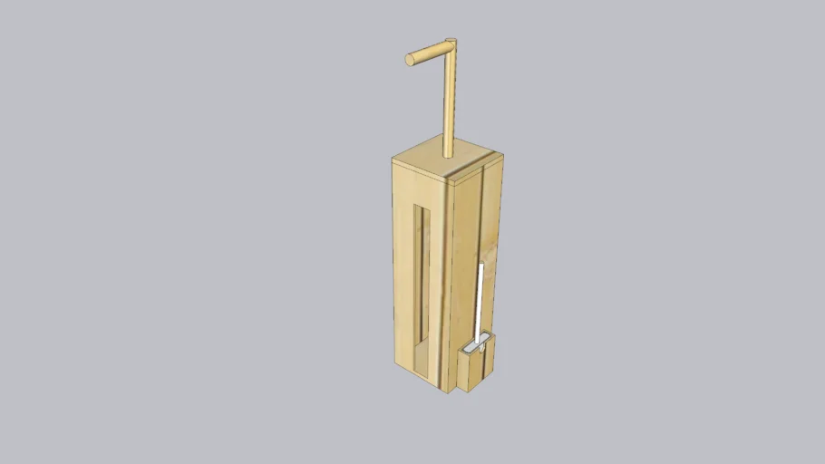 Brosse WC