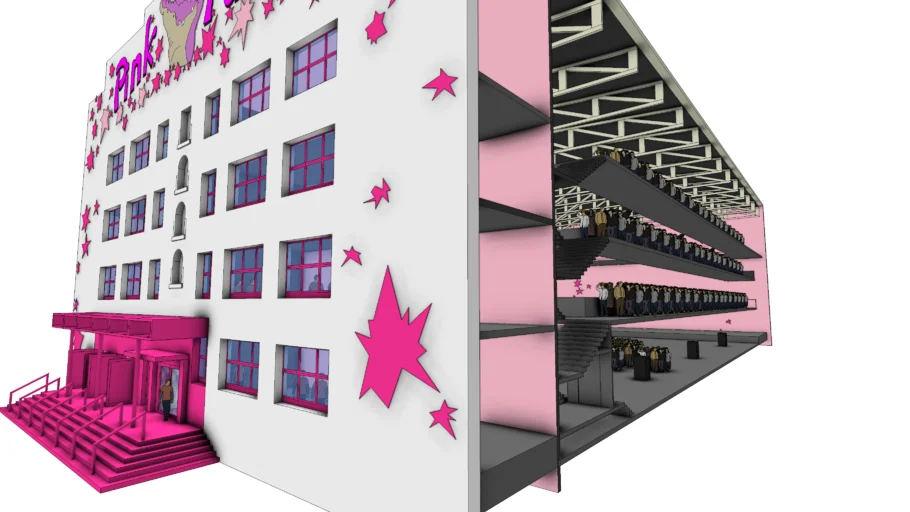 3D Warehouse