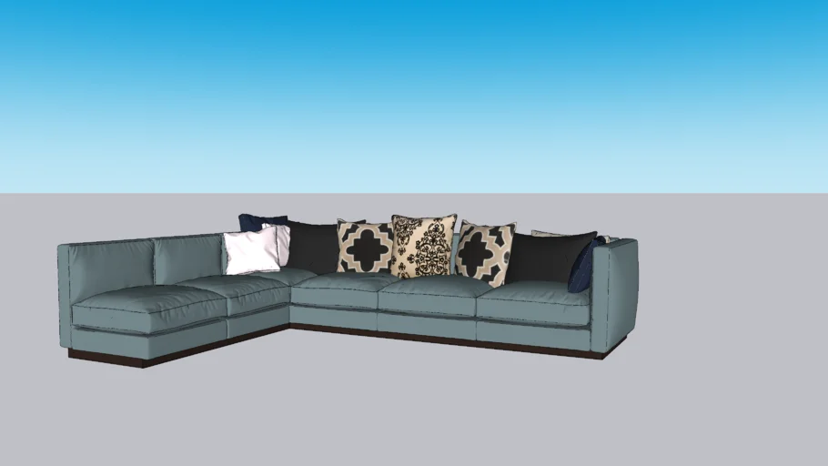 Corner Sofa L-Sofa