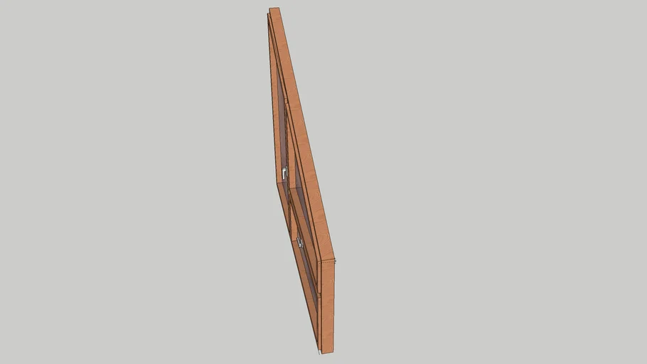 finestra per mansarda - attic window