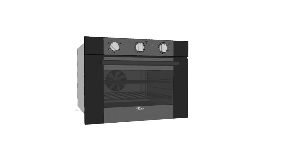 Forno de embutir