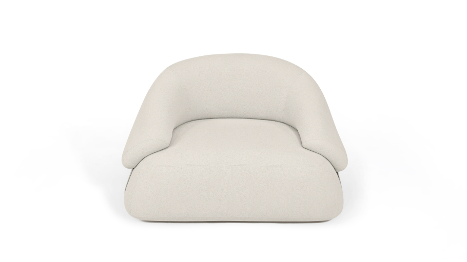Poltrona Bold sem Fibra