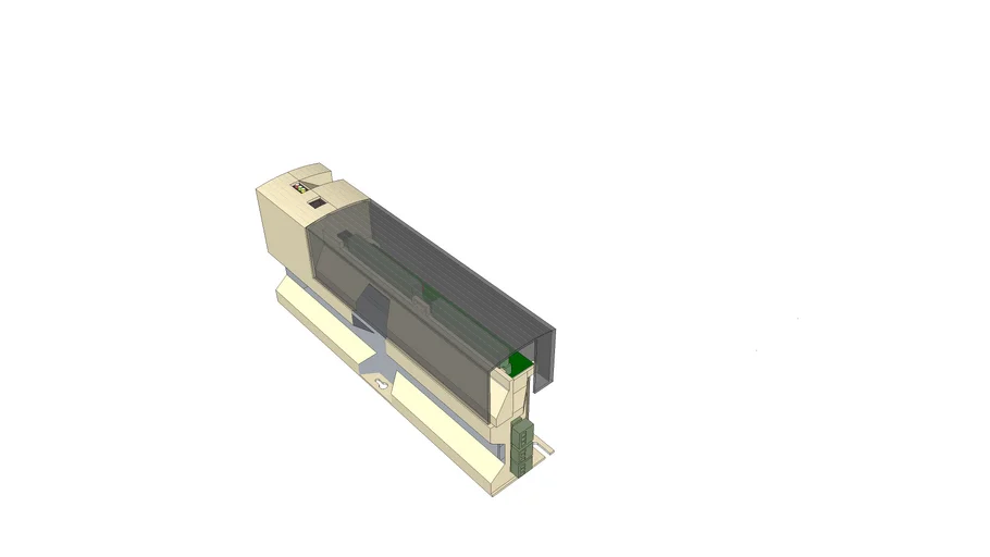 Controlador CCN Carrier CC6400 | 3D Warehouse