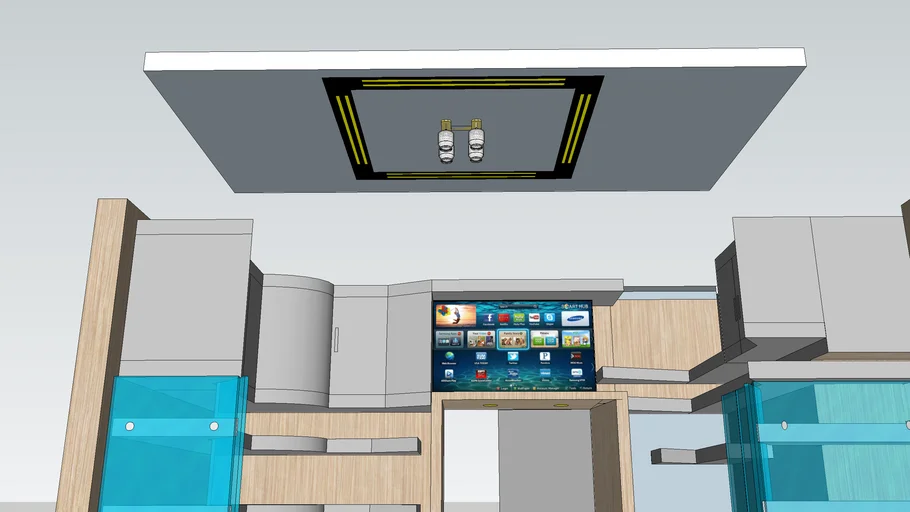 lampara led