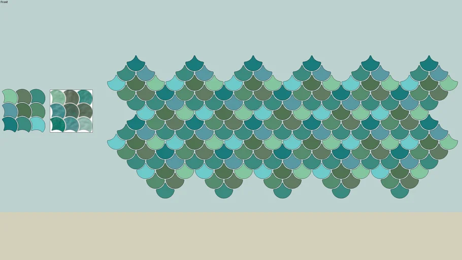 Realonda Scale GARDEN tiles