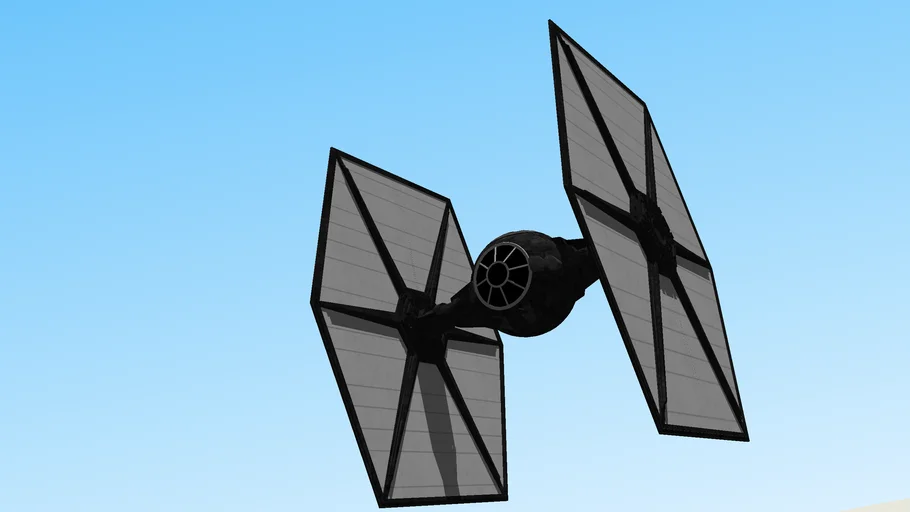 Star Wars First Order TIE/fo Fighter