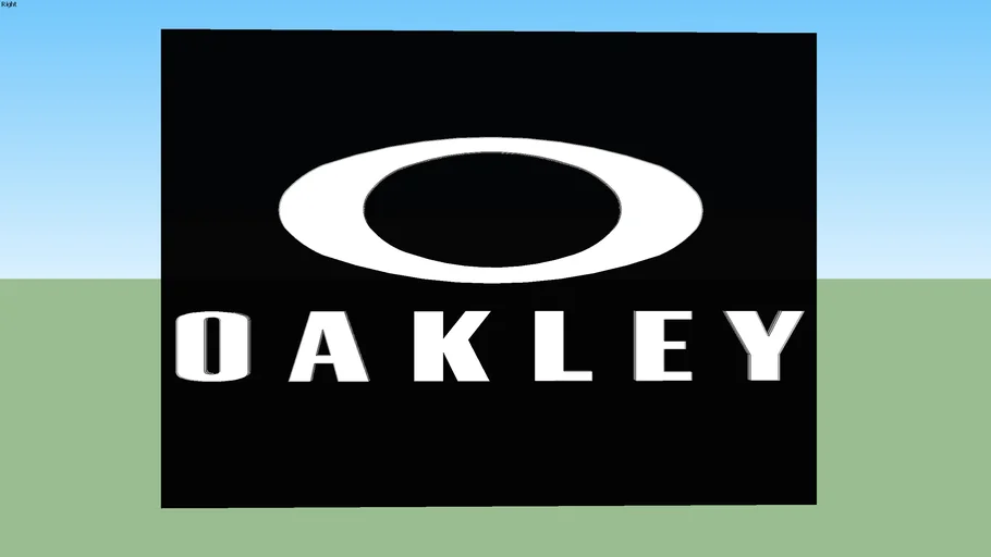 Logo Oakley