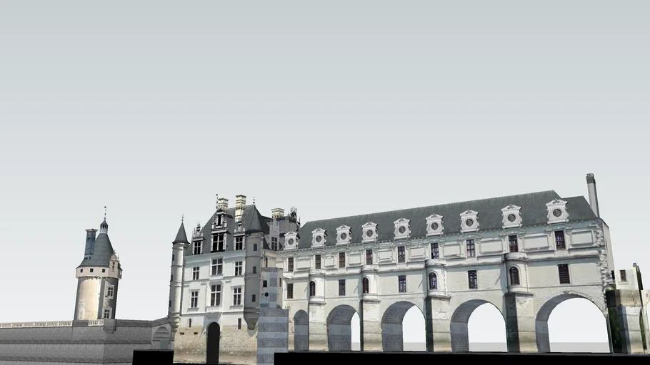 Château de Chenonceau