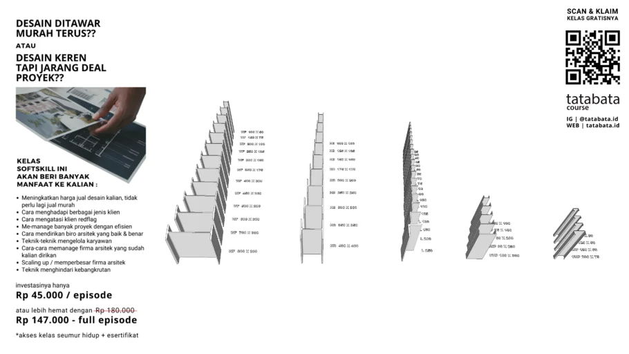 Steel Profile Collection (Koleksi Profil Baja)